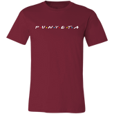 Punyeta Friends Unisex Jersey T-Shirt